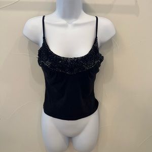 Express Beaded Tank - XS